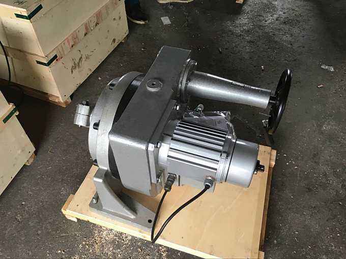 dkj-410c风机电动执行器